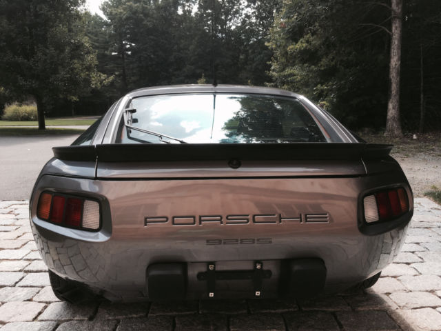 1985 Porsche 928 s - photo 2
