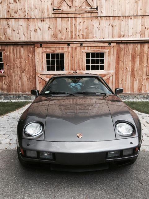 1985 Porsche 928 s - photo 4