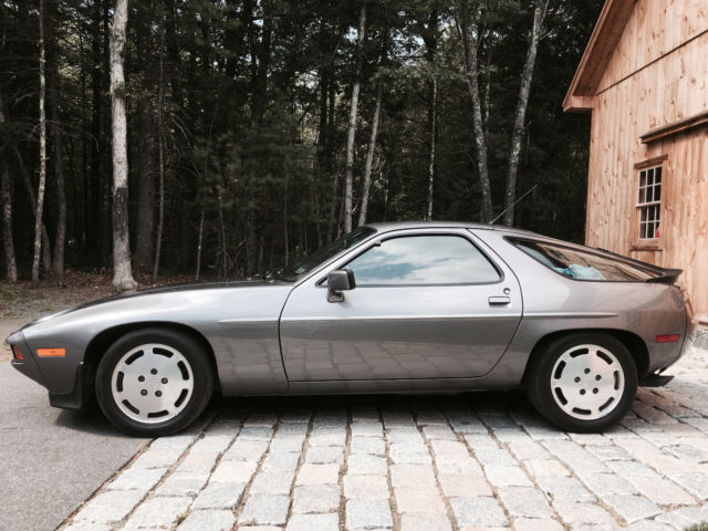 1985 Porsche 928 s - photo 5