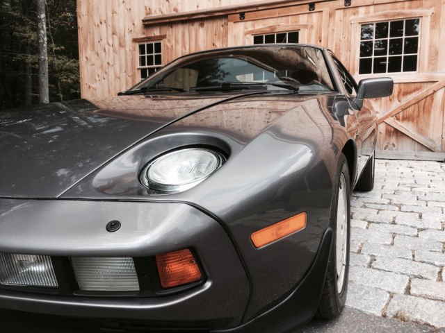 1985 Porsche 928 s - photo 7