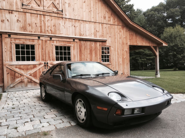 1985 Porsche 928 s - photo 9