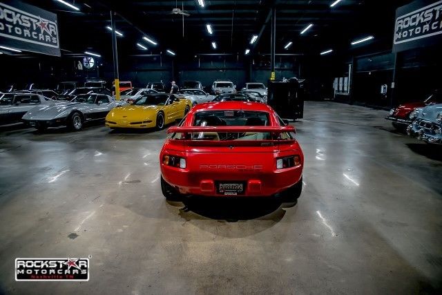 1985 Porsche 928 S - photo 5