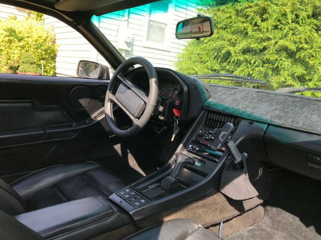 1985 Porsche 928 - photo 10