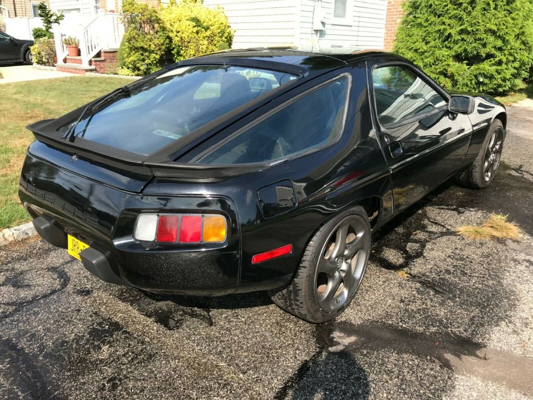 1985 Porsche 928 - photo 4