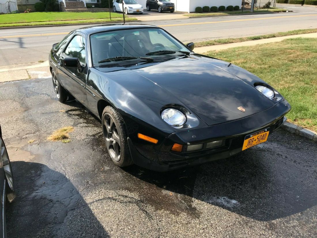 1985 Porsche 928 - photo 5