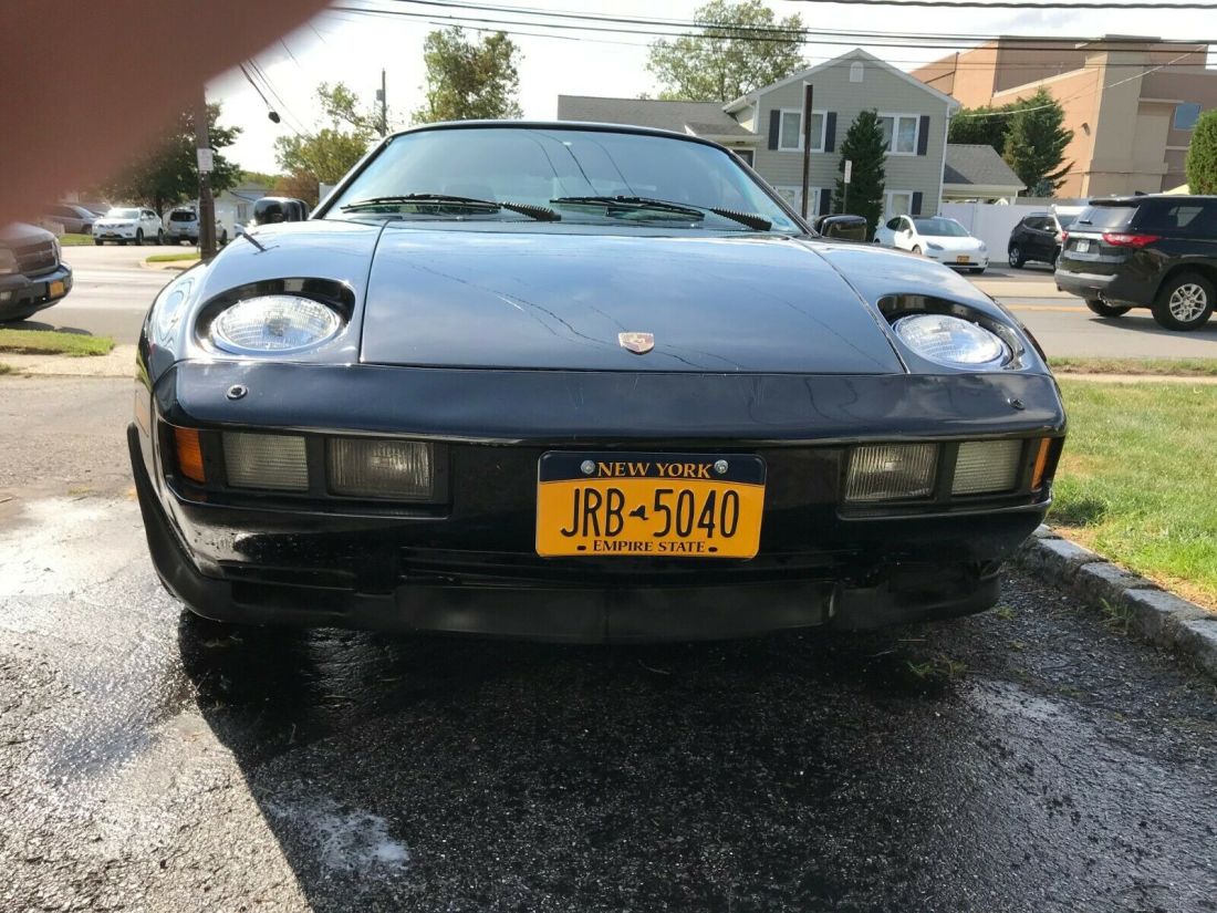 1985 Porsche 928 - photo 6