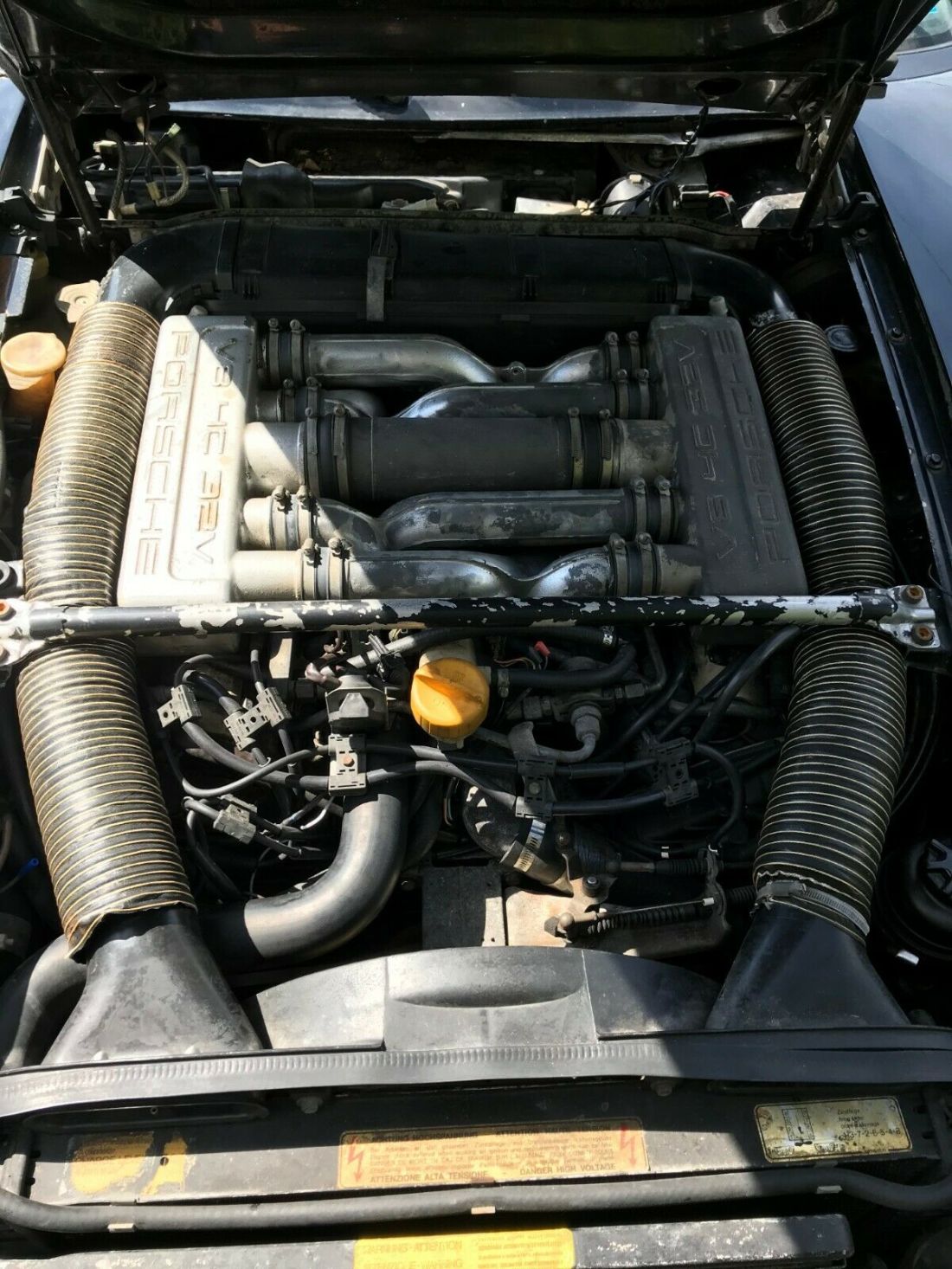 1985 Porsche 928 - photo 7