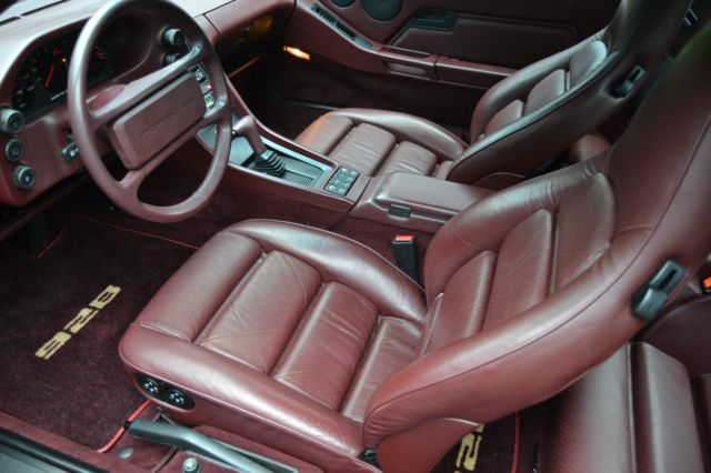 1985 Porsche 928 S - photo 12