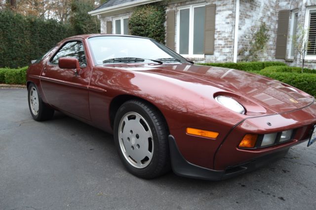 1985 Porsche 928 S - photo 4