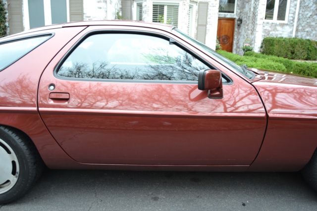 1985 Porsche 928 S - photo 5