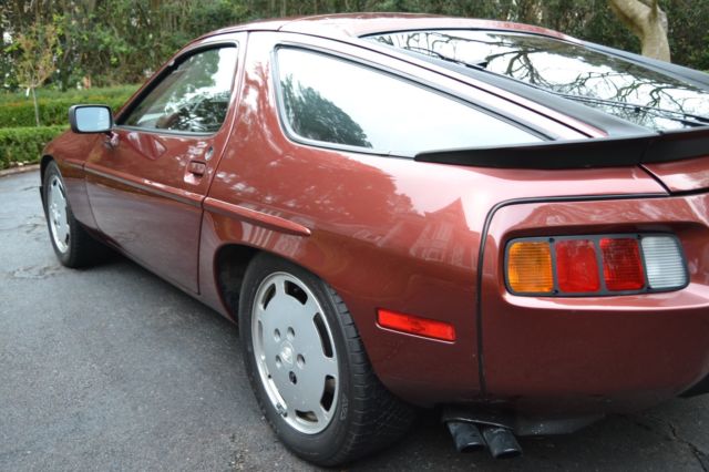 1985 Porsche 928 S - photo 9