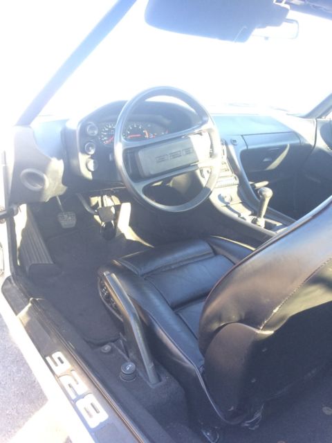 1985 Porsche 928 Black - photo 7