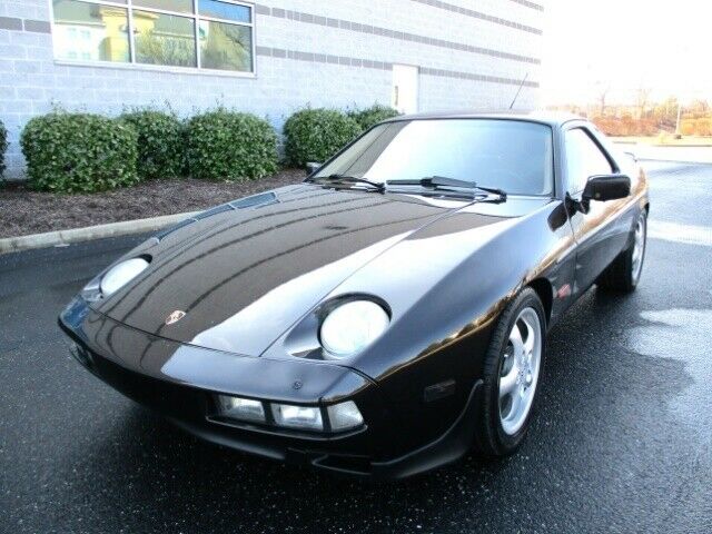 1985 Porsche 928S 5 Speed Manual Imported Euro Model Serviced Rare Find Must See 1980 Porsche 928 1985
