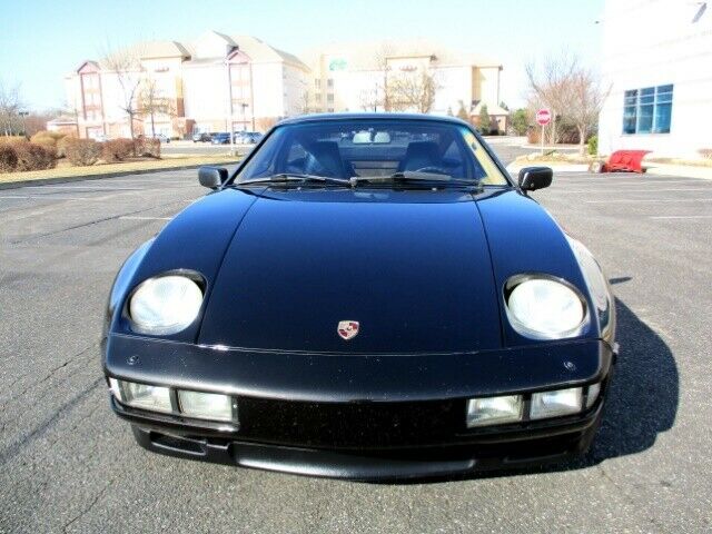 1980 Porsche 928 1985 - photo 12