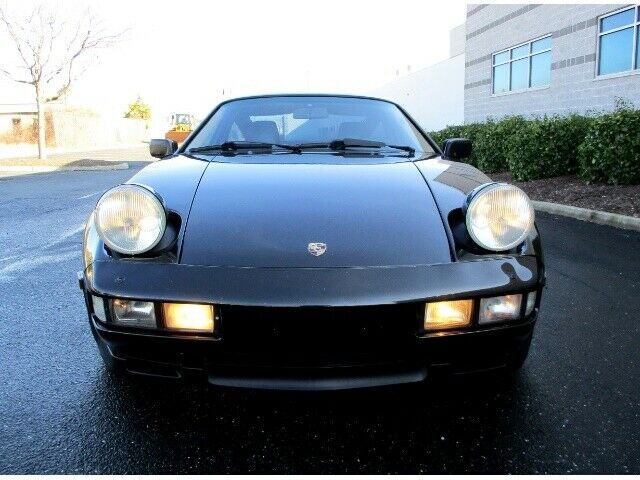 1980 Porsche 928 1985 - photo 13