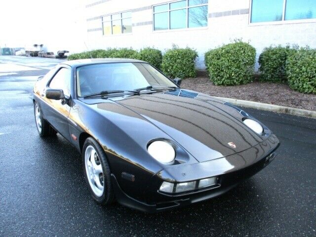 1980 Porsche 928 1985 - photo 2