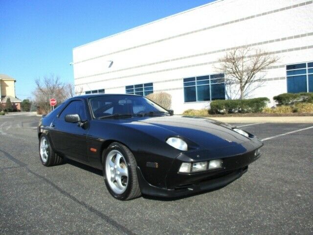 1980 Porsche 928 1985 - photo 4