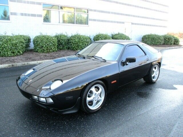 1980 Porsche 928 1985 - photo 5