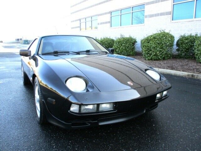 1980 Porsche 928 1985 - photo 6