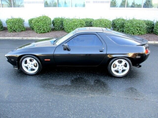 1980 Porsche 928 1985 - photo 7
