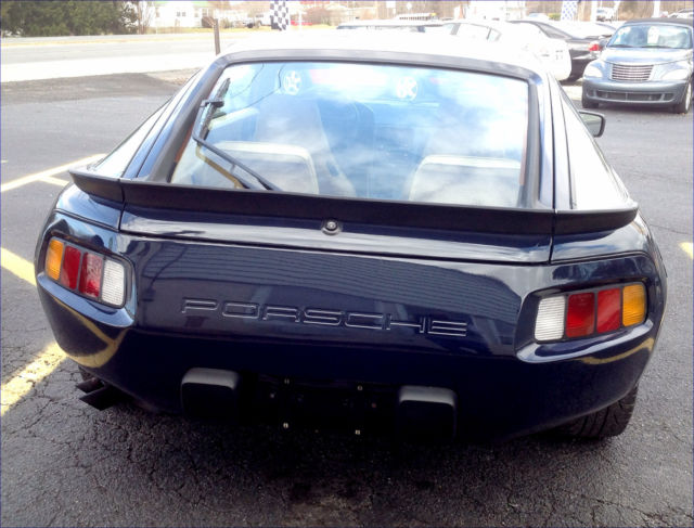 1985 Porsche 928 - photo 7