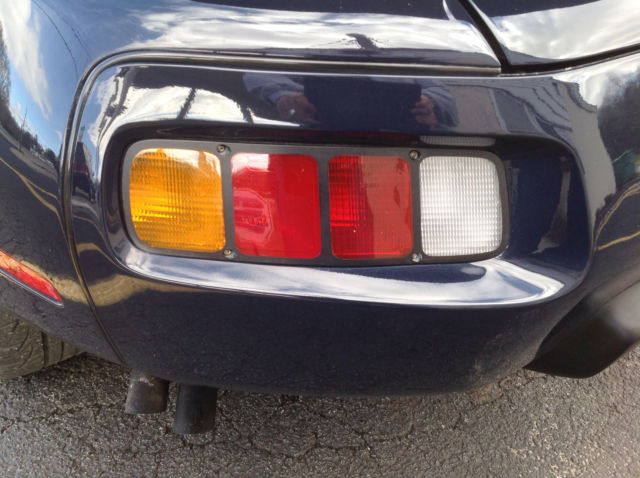 1985 Porsche 928 - photo 9