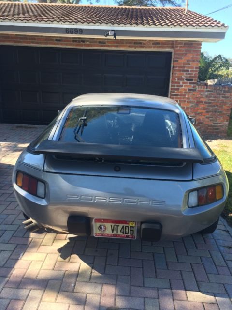 1985 Porsche 928 S Coupe 2-Door - photo 5