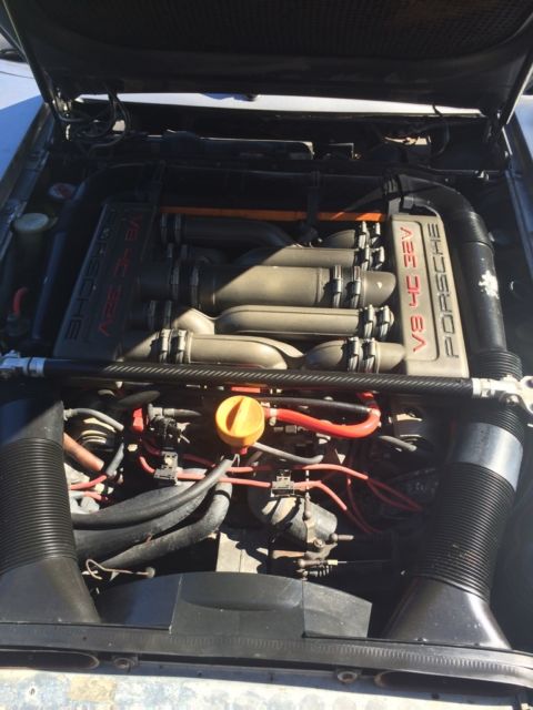 1985 Porsche 928 S Coupe 2-Door - photo 7