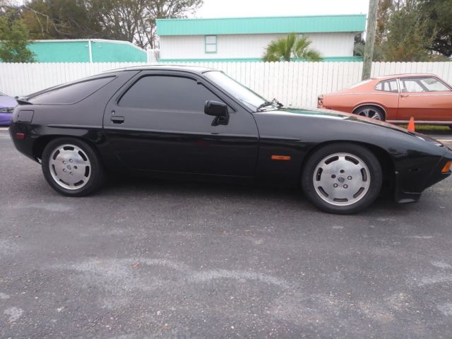 1985 Porsche 928 928s - photo 10