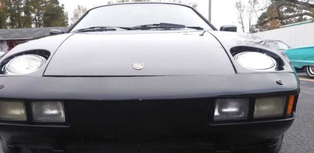 1985 Porsche 928 928s - photo 12