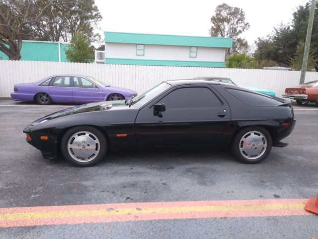 1985 Porsche 928 928s - photo 4
