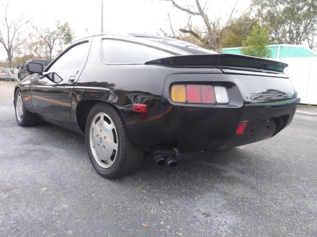 1985 Porsche 928 928s - photo 5
