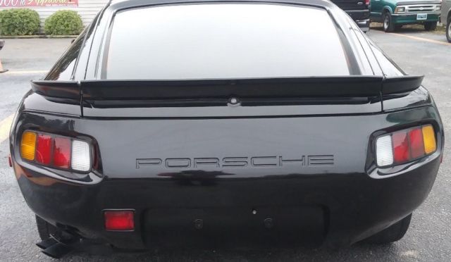 1985 Porsche 928 928s - photo 7