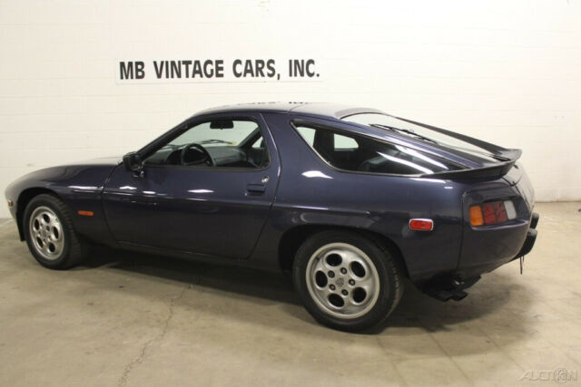 1985 Porsche 928 5 Speed S Coupe - photo 10