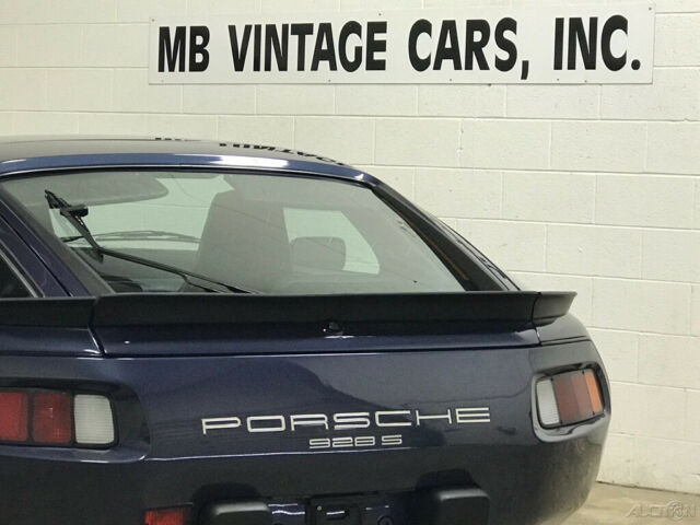 1985 Porsche 928 5 Speed S Coupe - photo 12