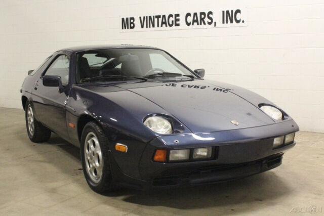 1985 Porsche 928 5 Speed S Coupe - photo 4