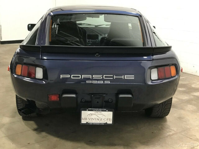 1985 Porsche 928 5 Speed S Coupe - photo 6