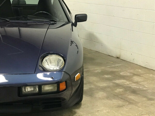 1985 Porsche 928 5 Speed S Coupe - photo 8