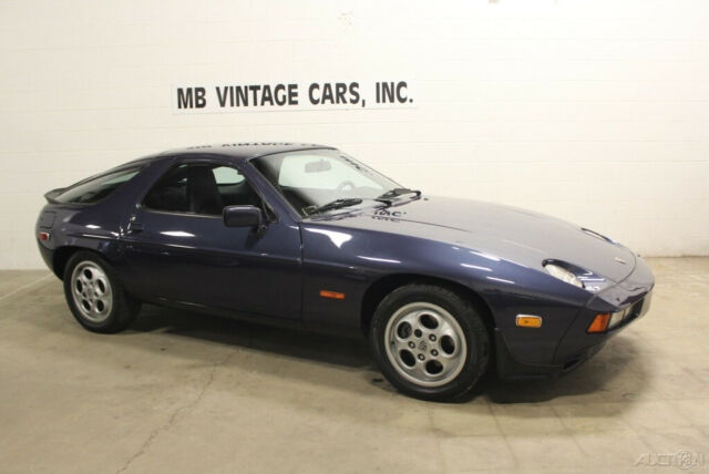1985 Porsche 928 5 Speed S Coupe - photo 9