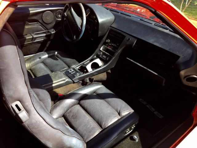 1985 Porsche 928 S - photo 10