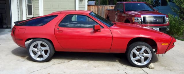 1985 Porsche 928 S - photo 2