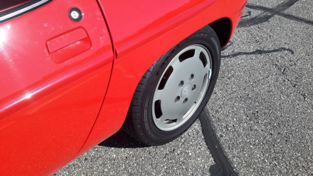 1985 Porsche 928 Leather - photo 4