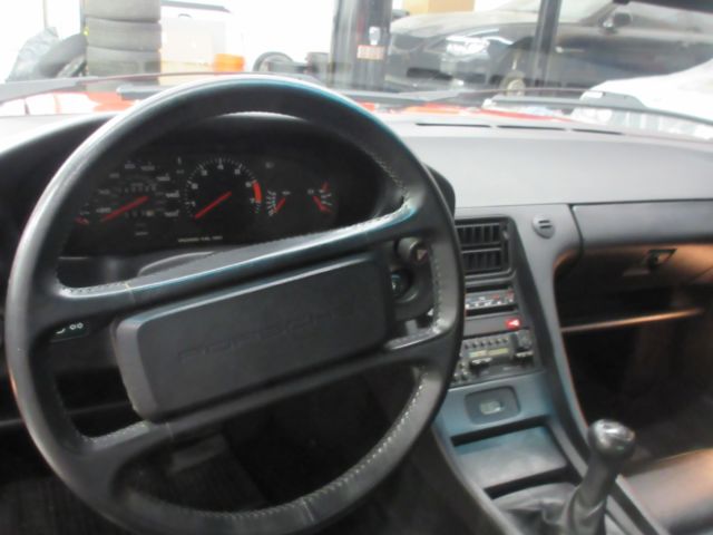 1985 Porsche 928 S - photo 4