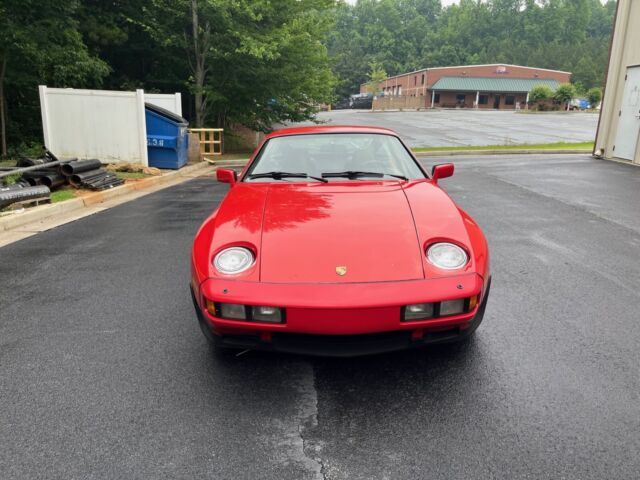 1985 Porsche 928 - photo 6