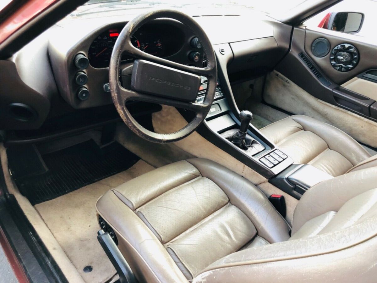 1985 Porsche 928 - photo 13