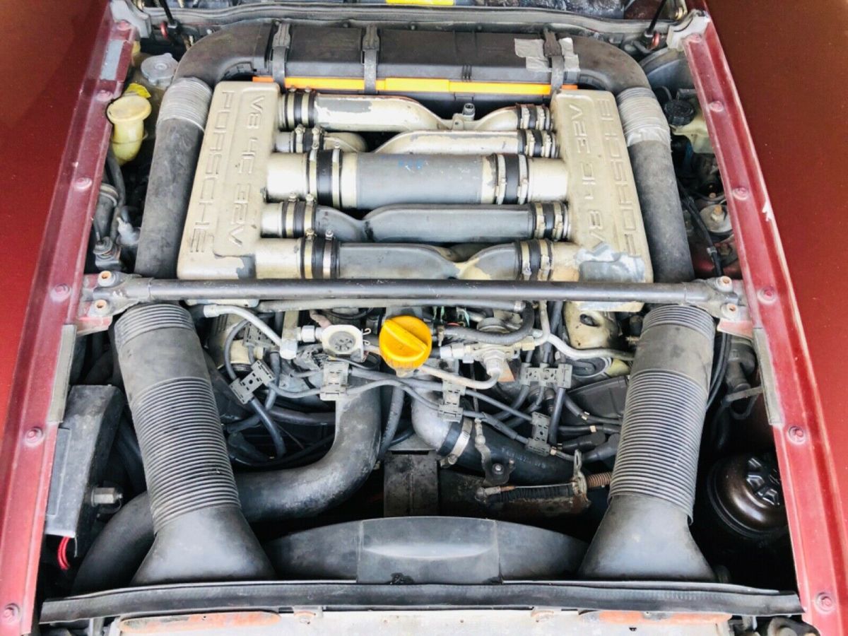 1985 Porsche 928 - photo 2