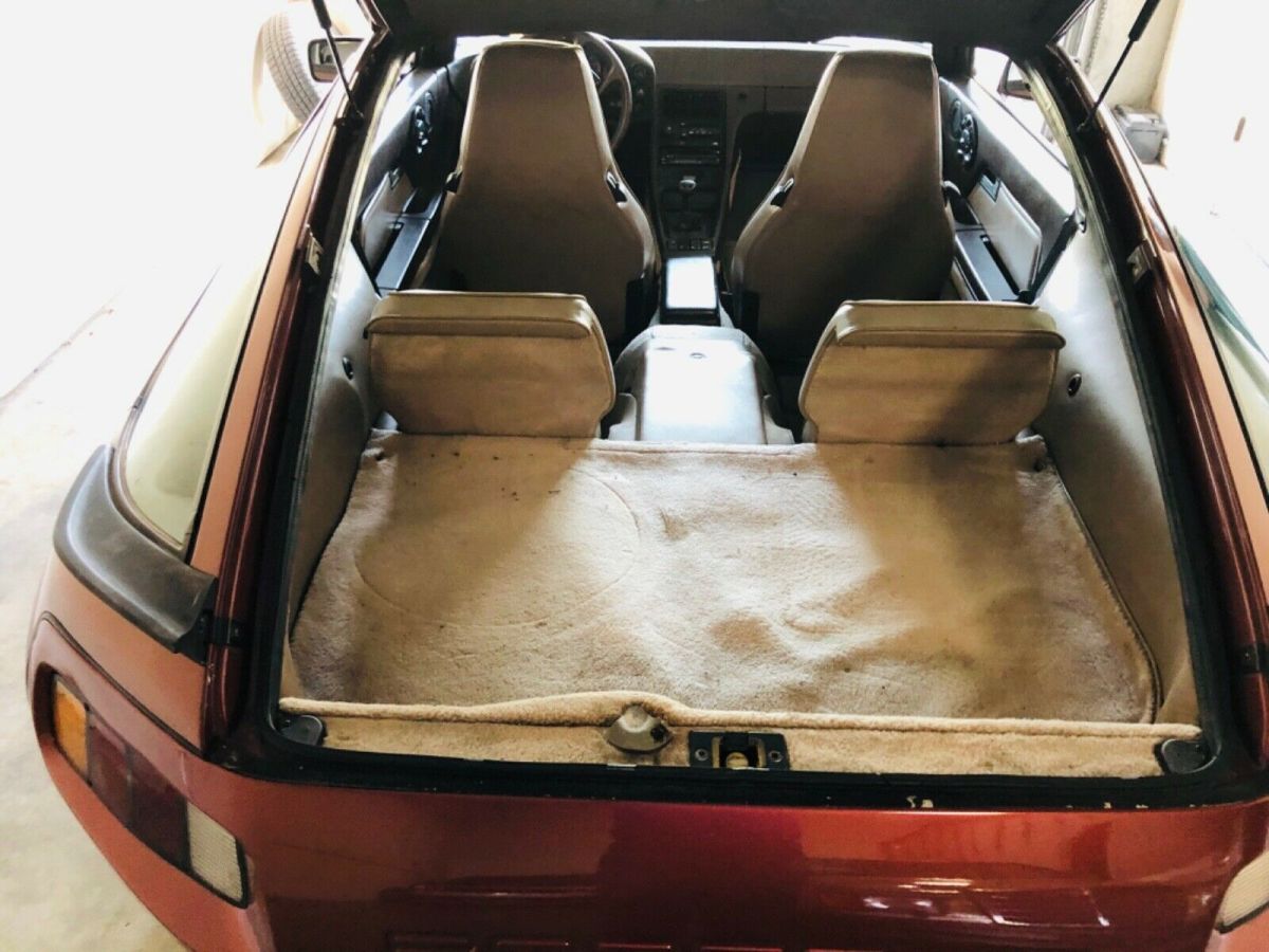 1985 Porsche 928 - photo 3