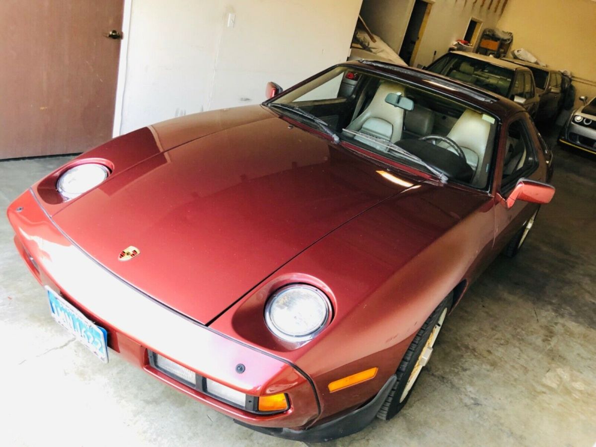 1985 Porsche 928 - photo 4