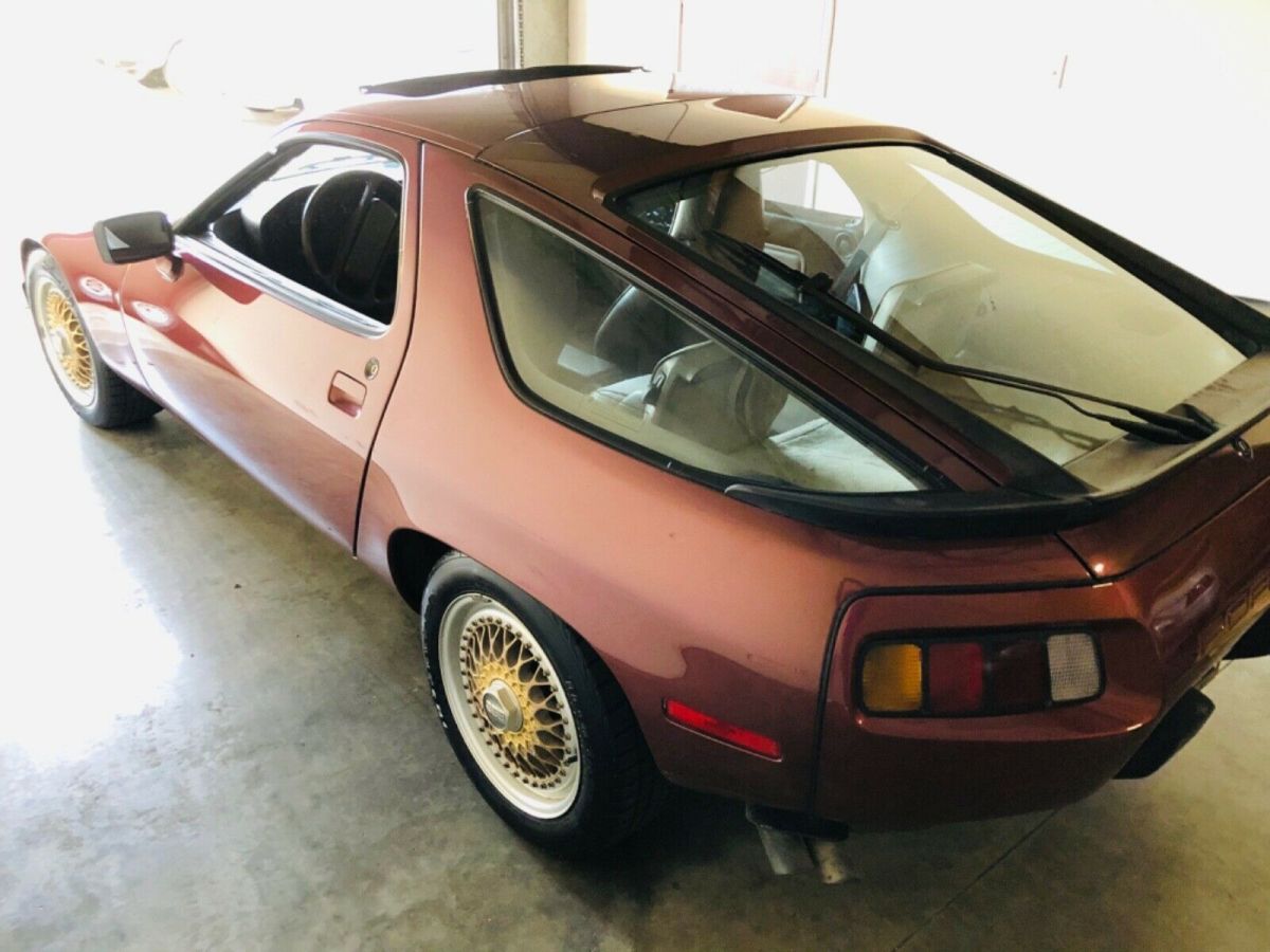 1985 Porsche 928 - photo 7