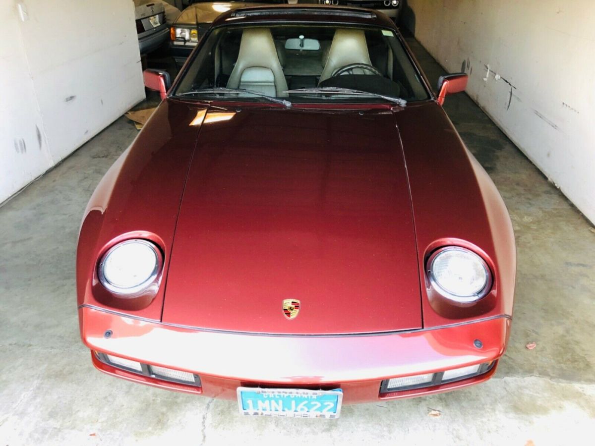 1985 Porsche 928 - photo 8